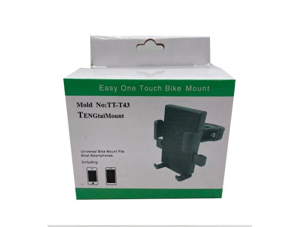 &+ HOLDER CELULAR BICICLETA VARIAS POSICIONES HX-ZJ42